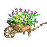 уДачи на Даче, а как же иначе