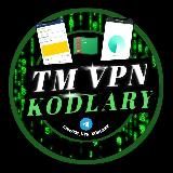 TM VPN KODLARY 🇹🇲