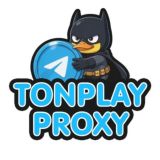 TonPlay Proxy