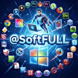 ⌨️ SoftFULL🖱|Программное обеспечение