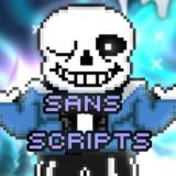 𝗦𝗔𝗡𝗦 𝗦𝗖𝗥𝗜𝗣𝗧𝗦